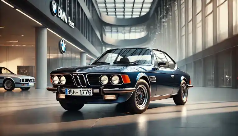 BMW 6-serie – En lyxig Gran Turismo med sportig själ