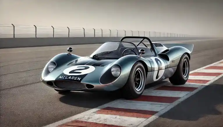 McLaren M1A: Historien om företagets första ikoniska bilmodell