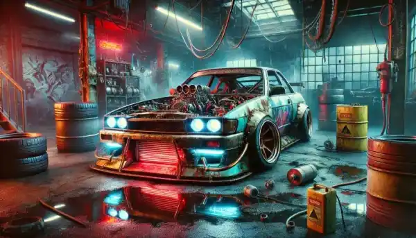 Likheter mellan Nintendo, Toyota och Nissan