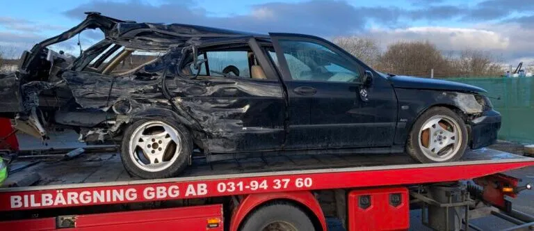 Vem betalar bäst för en skrotbil?