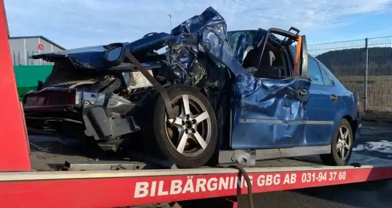 Vilken skrot betalar mest för bilen i Göteborg?