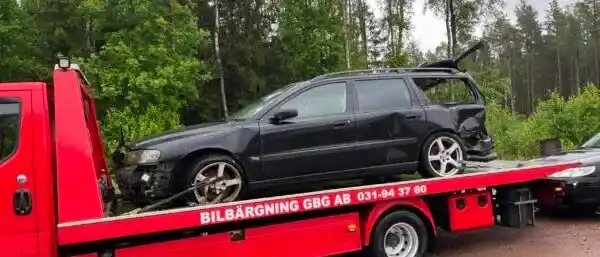 Dolda kostnader med att behålla en skrotbil